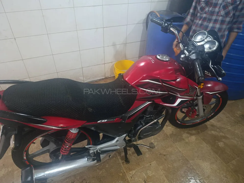 Honda CB 150F 2019 for Sale Image-1