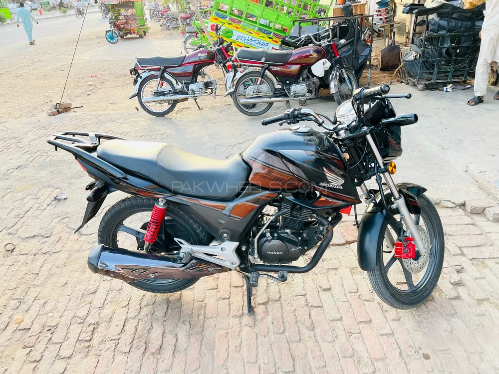 Honda CB 150F 2023 for Sale Image-1