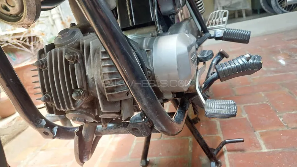 ہونڈا CD 100 Euro 2 2008 for Sale Image-1