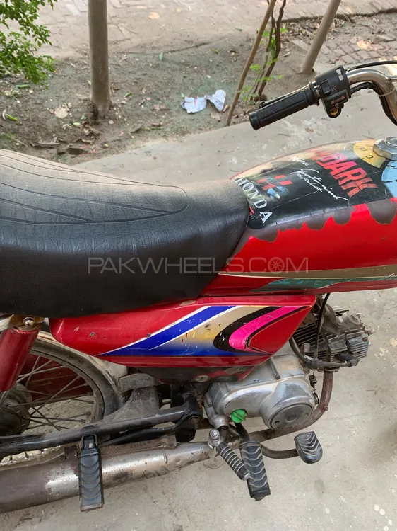 Honda CD 70 1993 for Sale Image-1