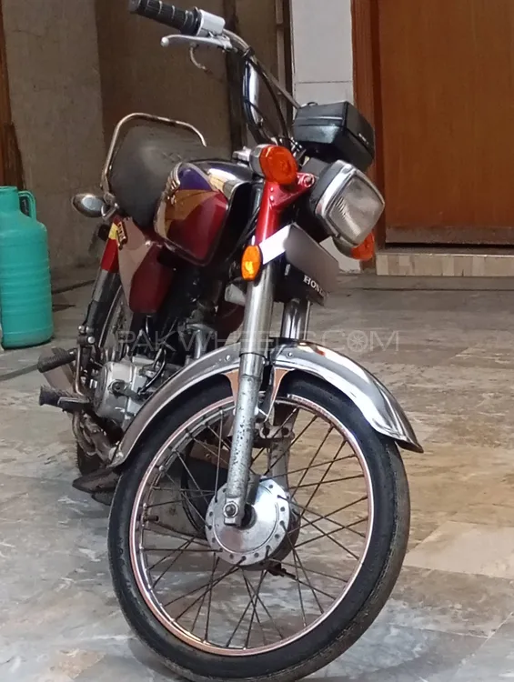 Honda CD 70 2004 for Sale Image-1
