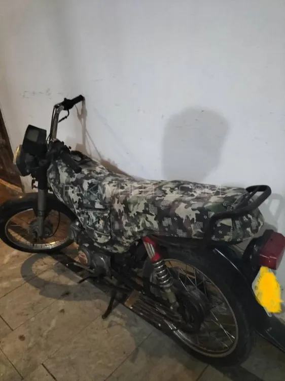 Honda CD 70 2005 for Sale Image-1