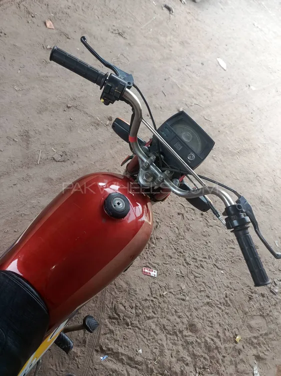 Honda CD 70 2018 for Sale Image-1