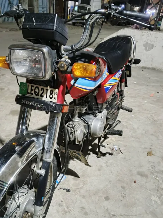 Honda CD 70 2019 for Sale Image-1