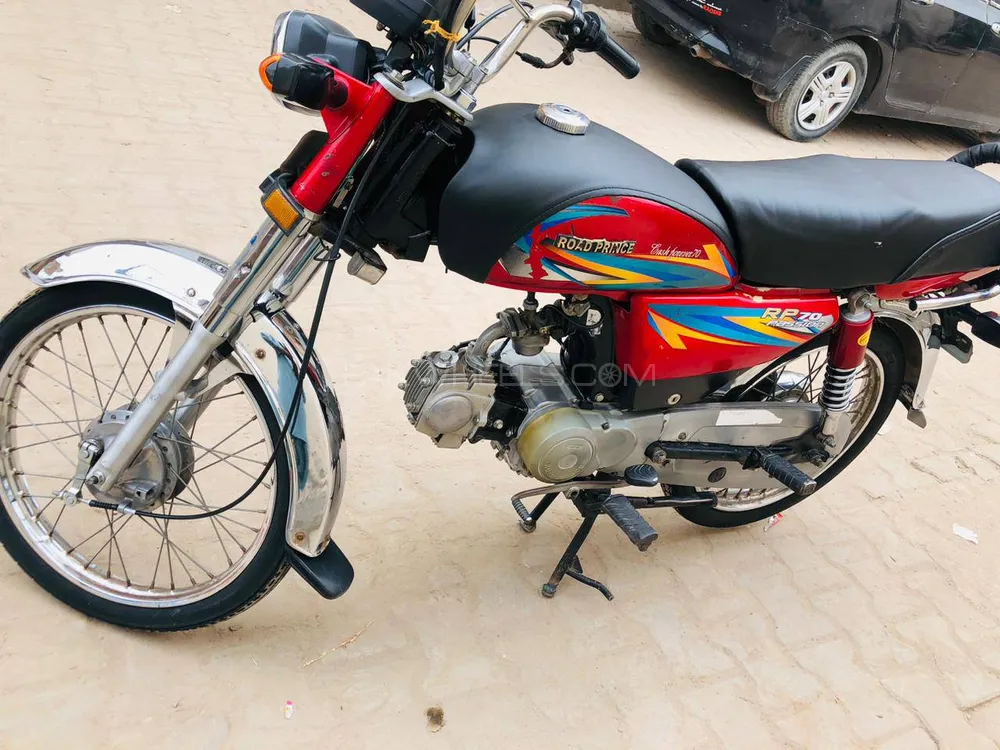 Honda CD 70 2021 for Sale Image-1