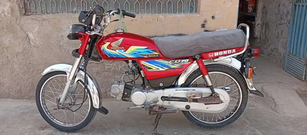 Honda CD 70 2021 for Sale Image-1