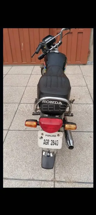 Honda CD 70 2021 for Sale Image-1