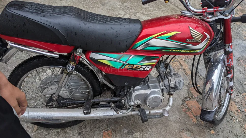 Honda CD 70 2022 for Sale Image-1