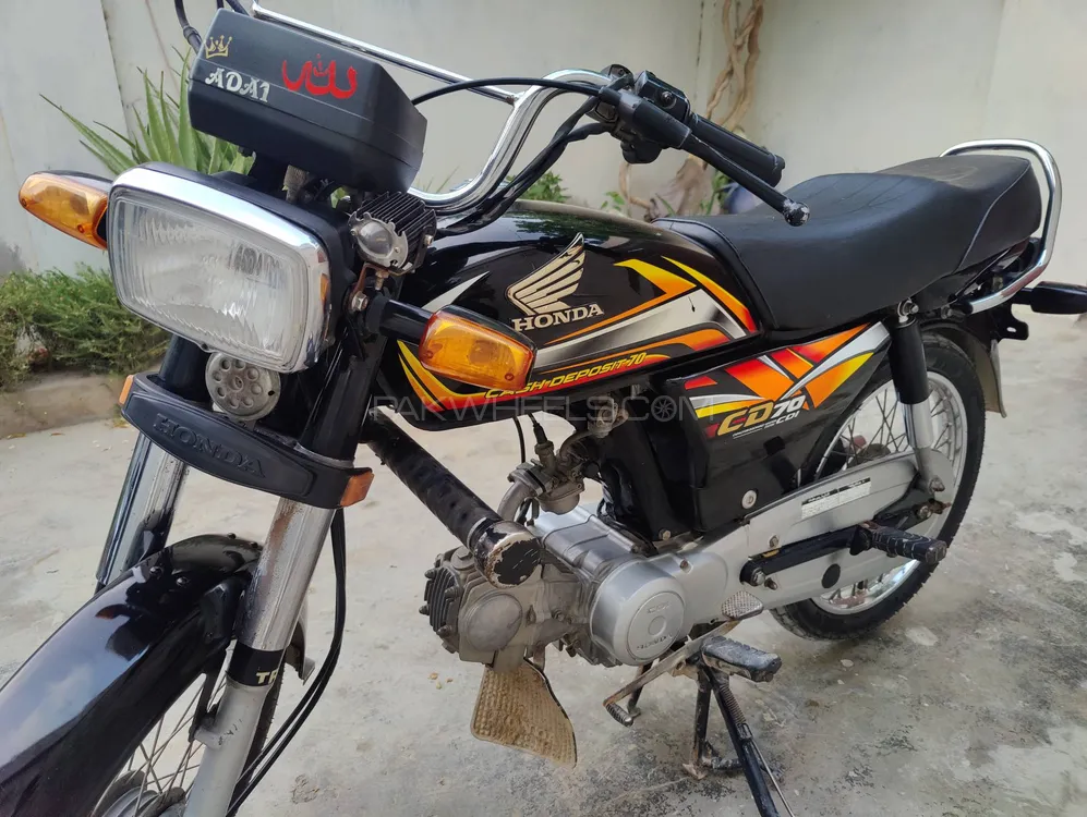 Honda CD 70 2022 for Sale Image-1
