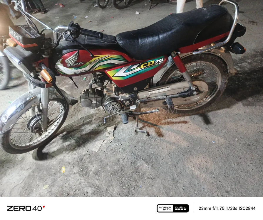 Honda CD 70 2022 for Sale Image-1
