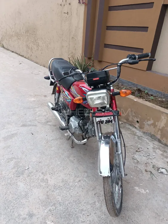 Honda CD 70 2023 for Sale Image-1