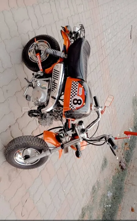 Honda CD 70 2023 for Sale Image-1