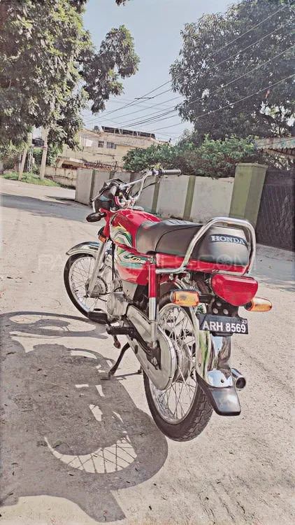 Honda CD 70 2023 for Sale Image-1