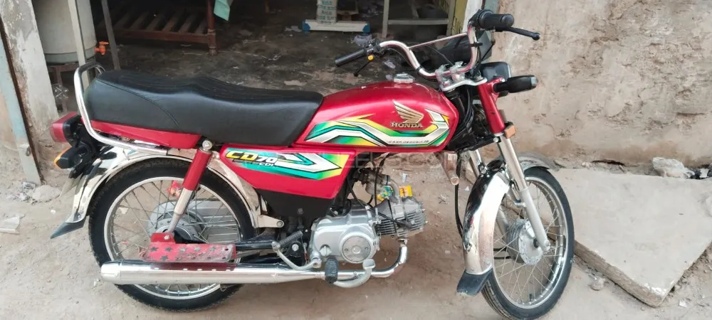 Honda CD 70 2023 for Sale Image-1
