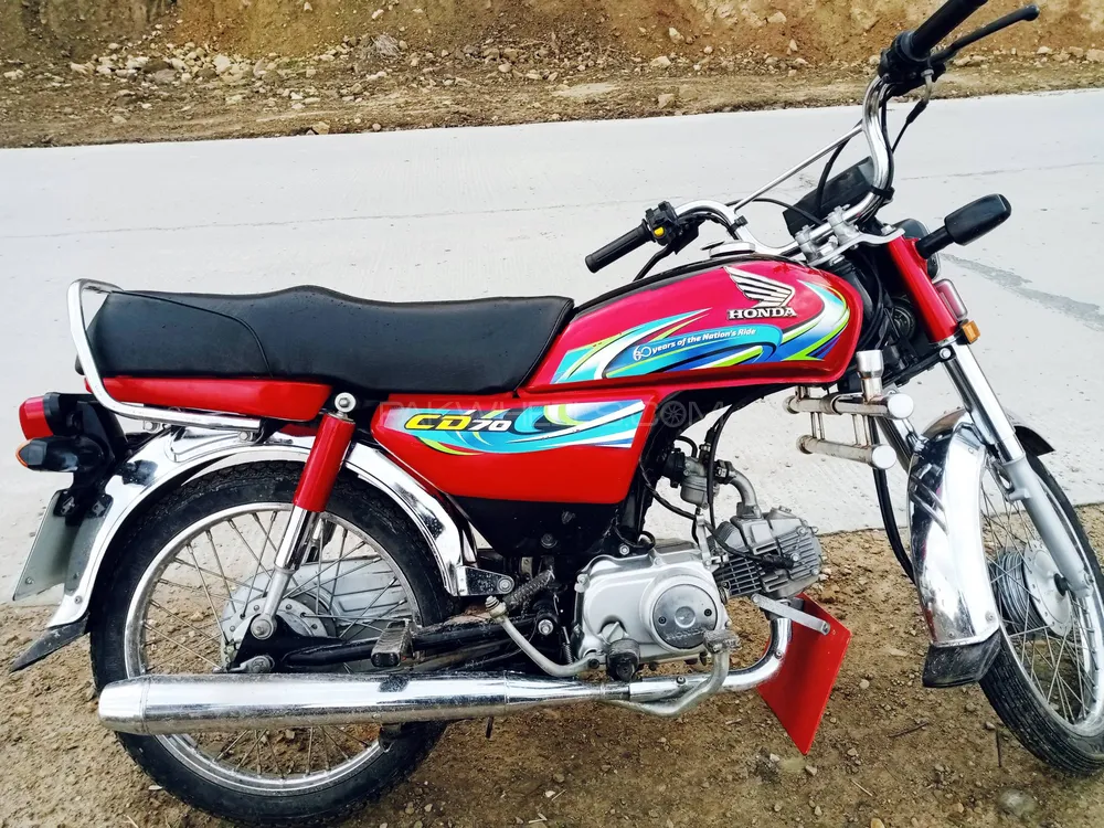 Honda CD 70 2023 for Sale Image-1