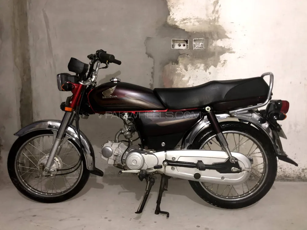 Honda CD 70 2024 for Sale Image-1