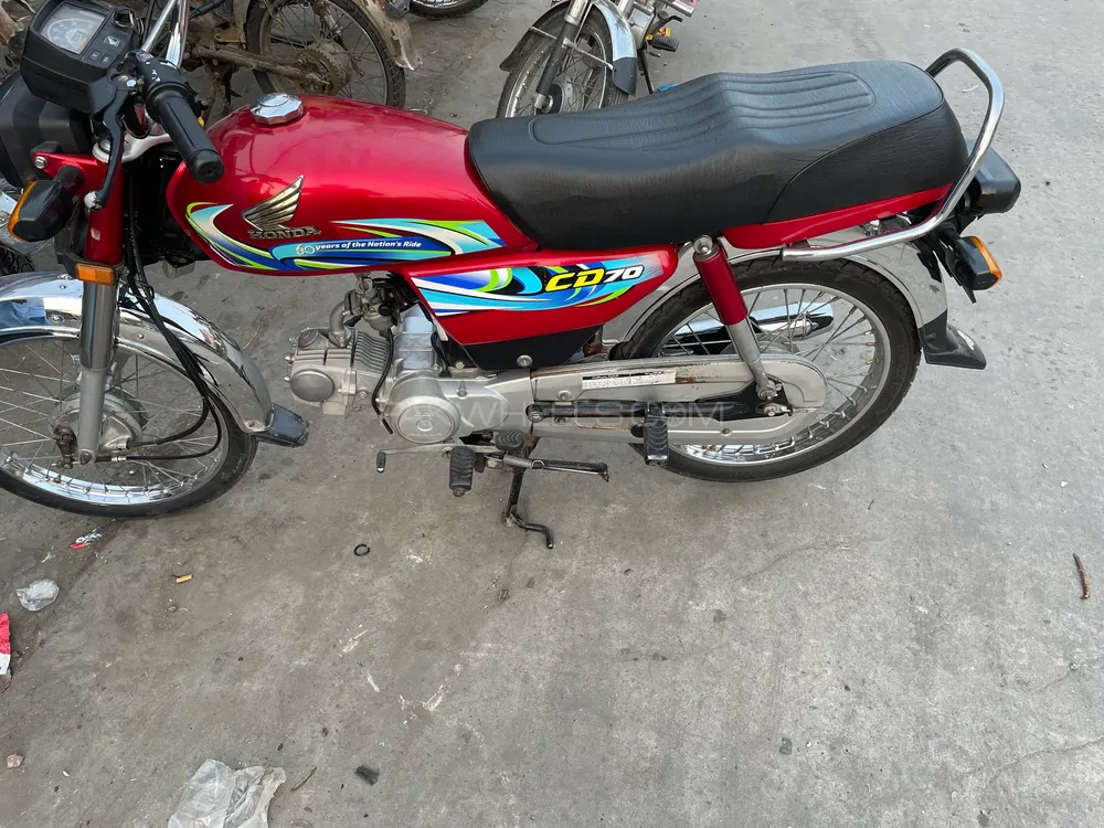 Honda CD 70 2024 for Sale Image-1