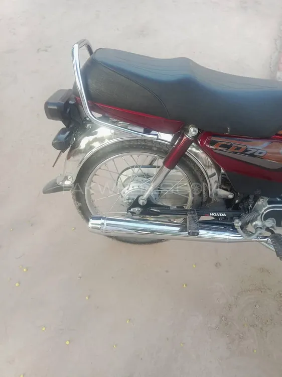 Honda CD 70 2025 for Sale Image-1
