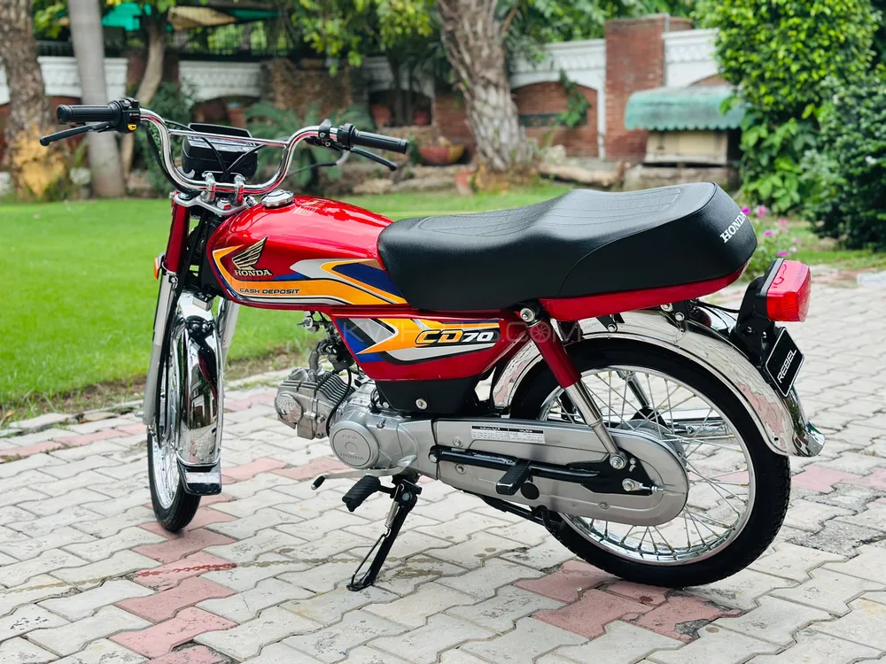 Honda CD 70 2025 for Sale Image-1