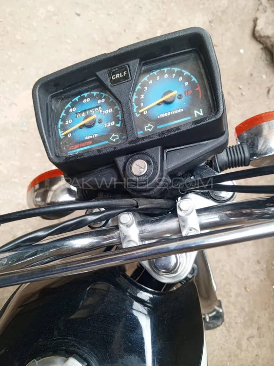 Honda CG 125 2019 for Sale Image-1