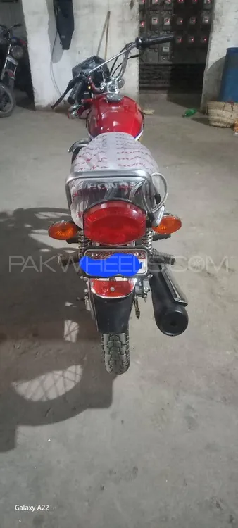 Honda CG 125 2020 for Sale Image-1