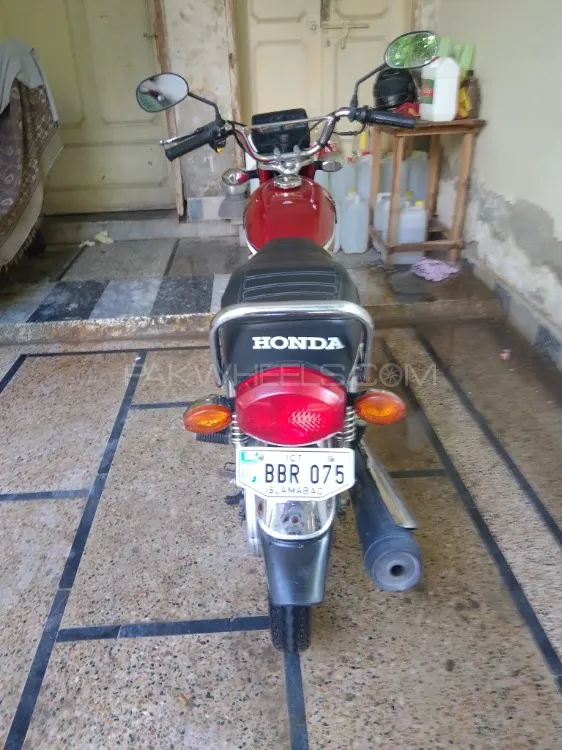 Honda CG 125 2020 for Sale Image-1