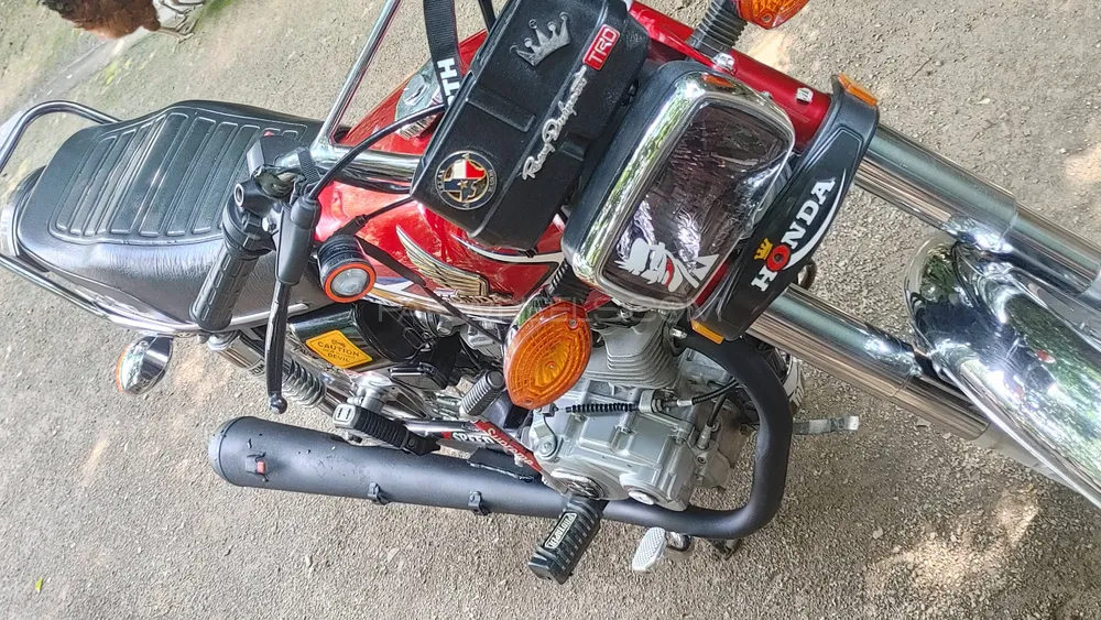Honda CG 125 2020 for Sale Image-1
