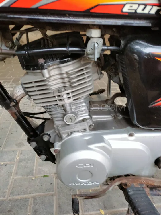 Honda CG 125 2021 for Sale Image-1