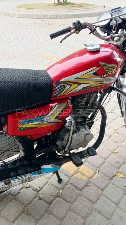 Honda CG 125 2022 for Sale Image-1