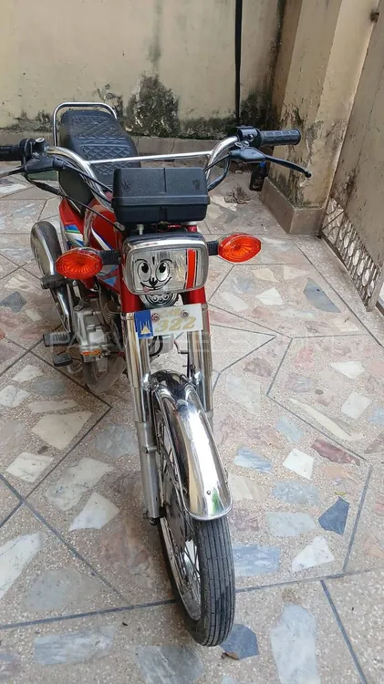 Honda CG 125 2022 for Sale Image-1