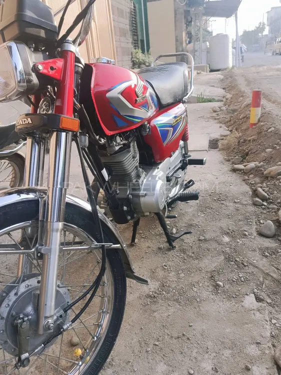 Honda CG 125 2022 for Sale Image-1