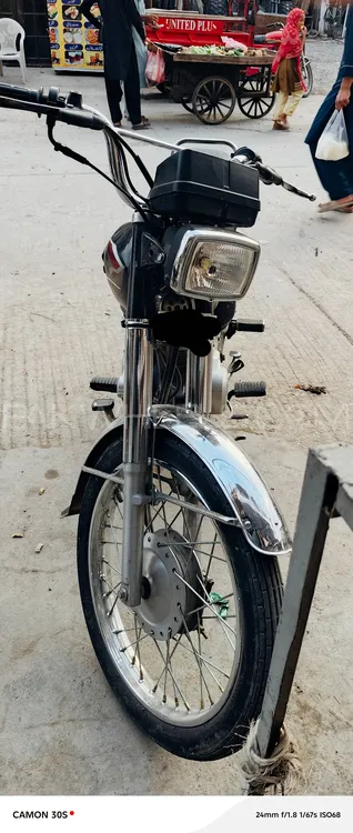 Honda CG 125 2023 for Sale Image-1