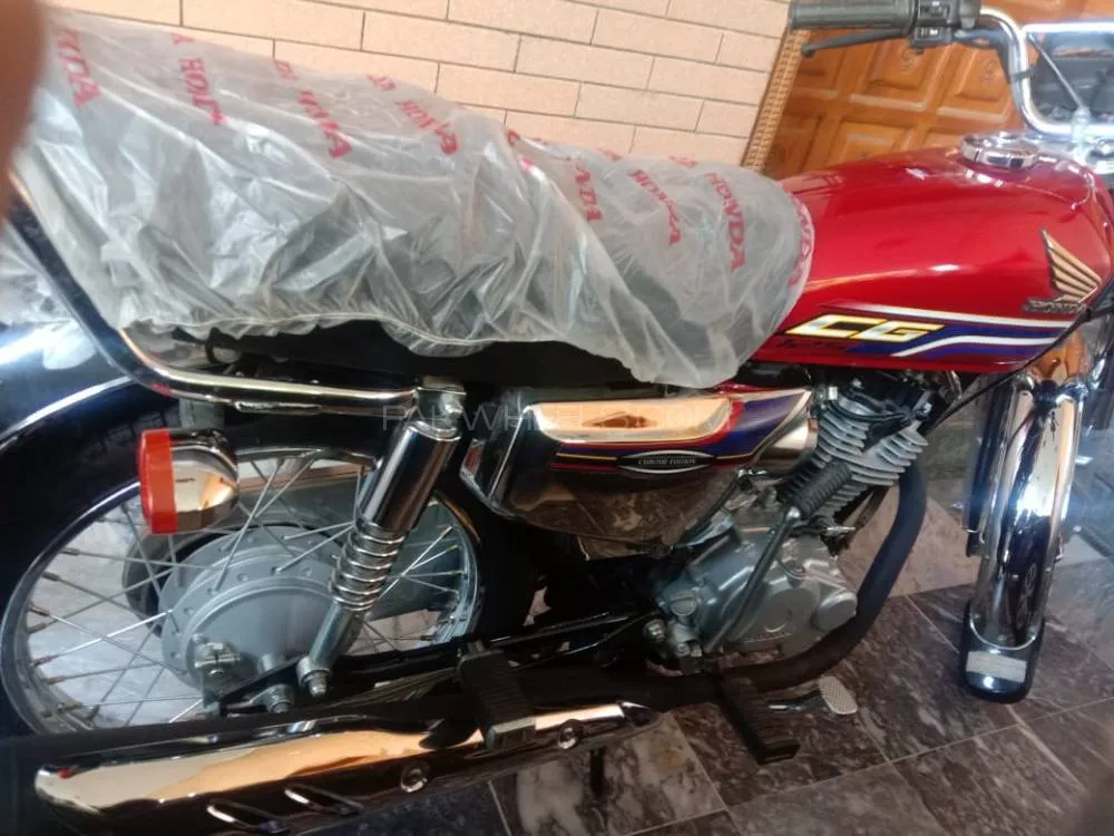 Honda CG 125 2023 for Sale Image-1