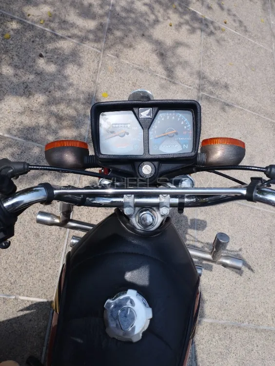 Honda CG 125 2023 for Sale Image-1