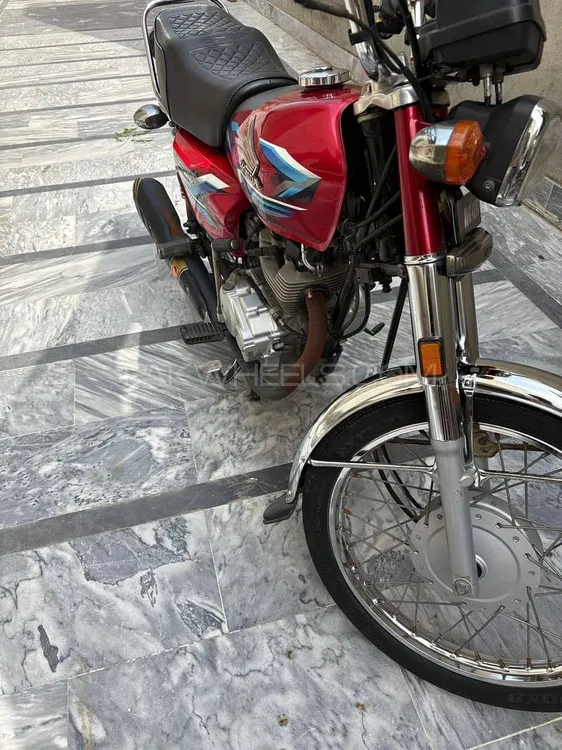 Honda CG 125 2024 for Sale Image-1