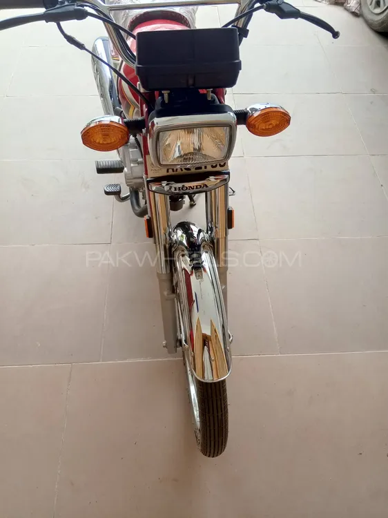 ہونڈا CG 125 2024 for Sale Image-1