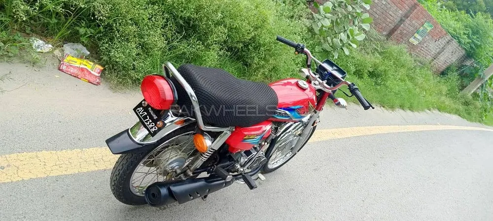 Honda CG 125 2024 for Sale Image-1