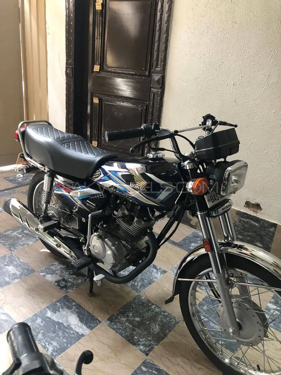 Honda CG 125 2025 for Sale Image-1