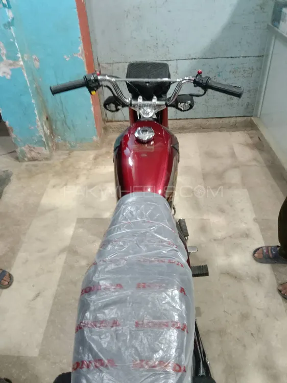 Honda CG 125 2025 for Sale Image-1