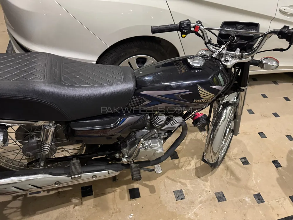 Honda CG 125 2025 for Sale Image-1
