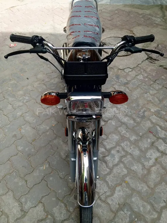Honda CG 125 2025 for Sale Image-1