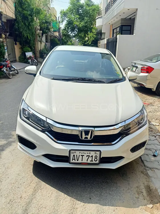 Honda City 2025 for Sale in Lahore Image-1