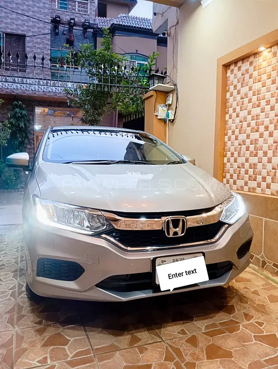 Honda City 2022 for Sale in Lahore Image-1