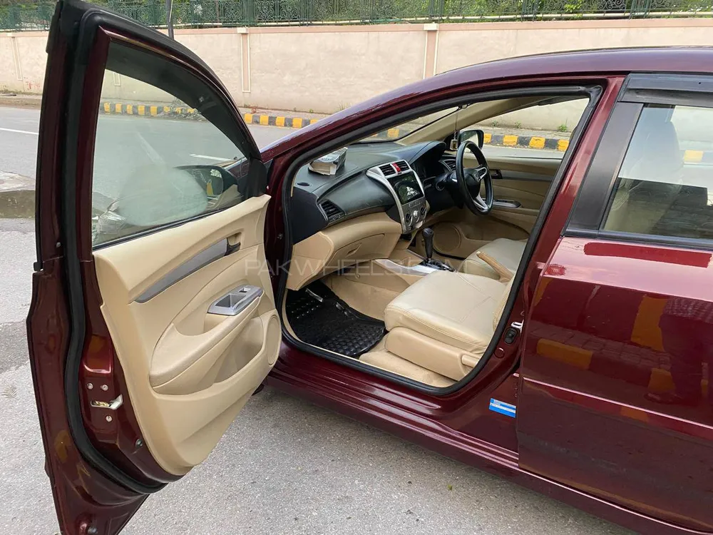Honda City 2019 for Sale in Lahore Image-1