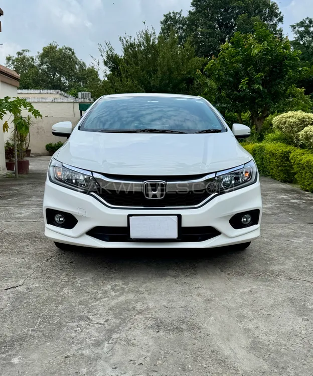 Honda City 2022 for Sale in Sialkot Image-1