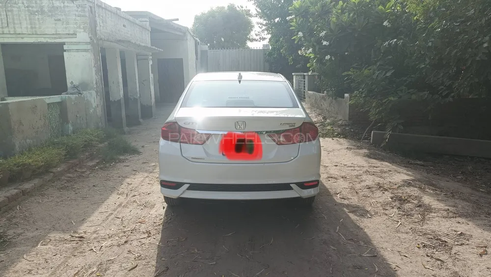 Honda City 2022 for Sale in Khanpur Image-1