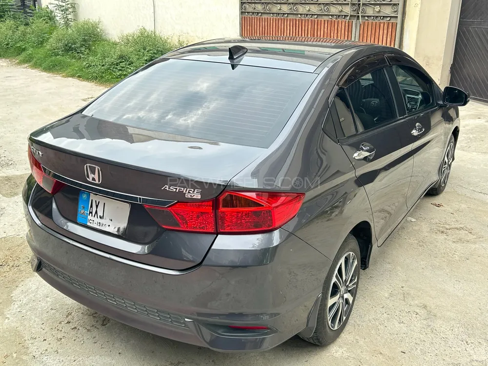 Honda City 2022 for Sale in Islamabad Image-1