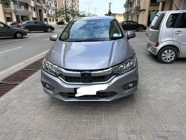 Honda City 2022 for Sale in Karachi Image-1