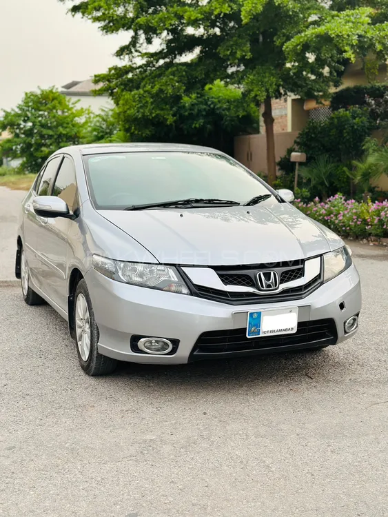Honda City 2017 for Sale in Islamabad Image-1