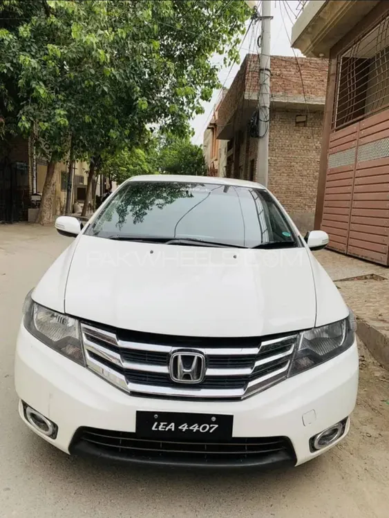 Honda City 2015 for Sale in Jhang Image-1